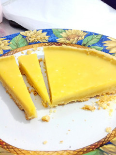 Foto resep Hongkong egg tart "teflon"