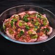 Beetroot dahivada