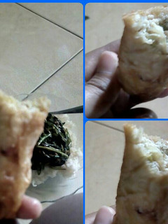 Foto resep Martabak tahu telor