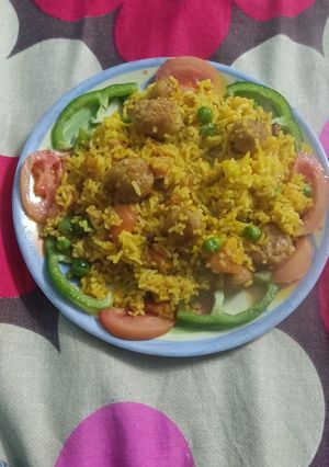 बिरयानी (Biryani recipe in Hindi) रेसिपी मुख्य फोटो