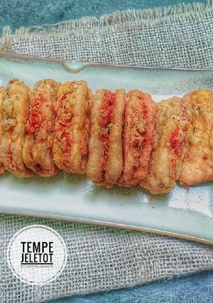 Foto resep Tempe jeletot