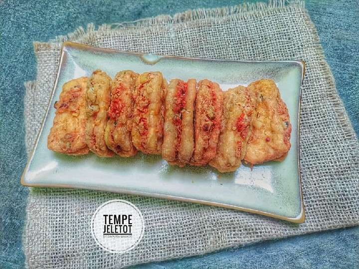 Resep Tempe jeletot yang Menggugah Selera