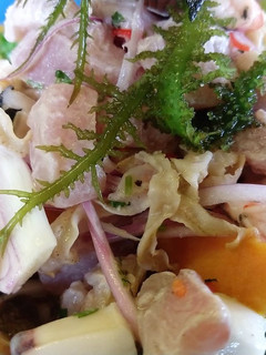 Una foto de Ceviche