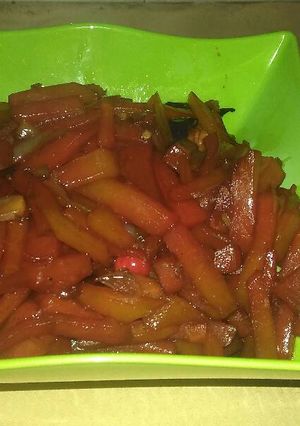 Foto resep Cah Pepaya