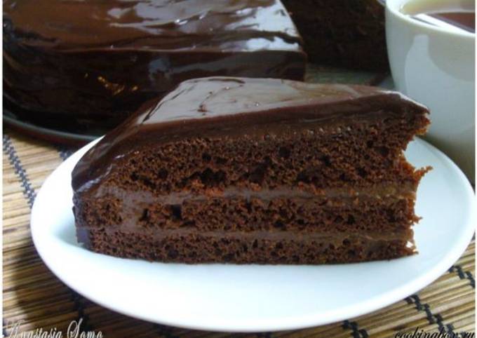 Торт Молочный Шоколад Рецепт С Фото