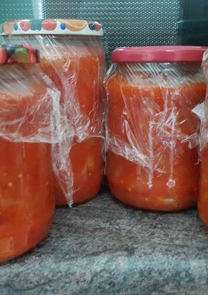 Lecsó recept fotója