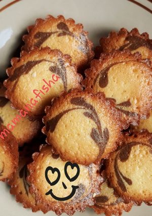 Foto resep Bolu kering jadul simpel