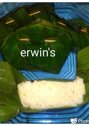 Foto resep Tape ketan