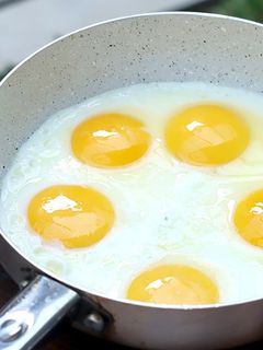 Foto resep Telur Kemangi ala Thailand