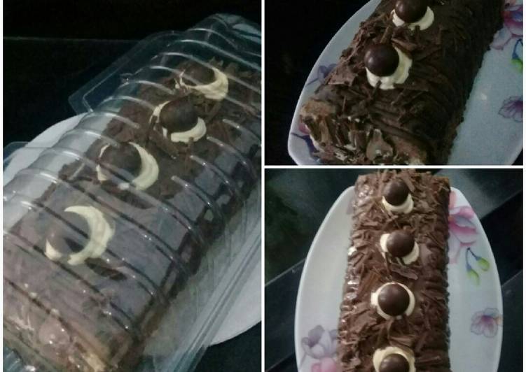 Blackforest kukus simple & nyuzz..ππ