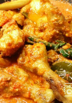 Foto resep Ayam Rica-Rica