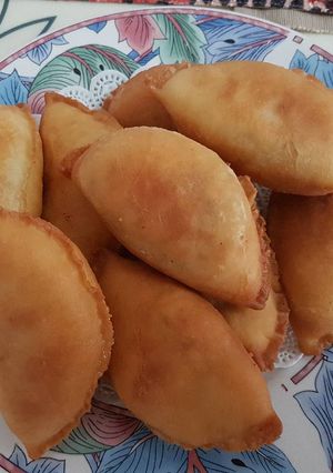 Foto resep Panada tuna suir