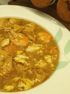 Foto resep Udang campur tahu telur teriyaki