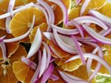 Ensalada de naranjas
