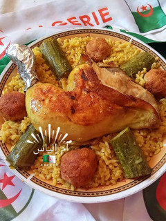 صورة لوصفة تليتلي بكريات الدجاج