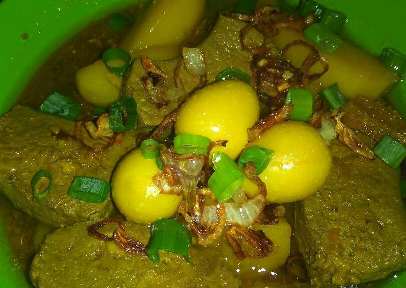 Semur Special