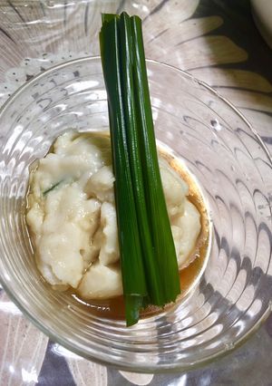 Foto resep Bubur sumsum spesial buat mamak #BringBackMemories