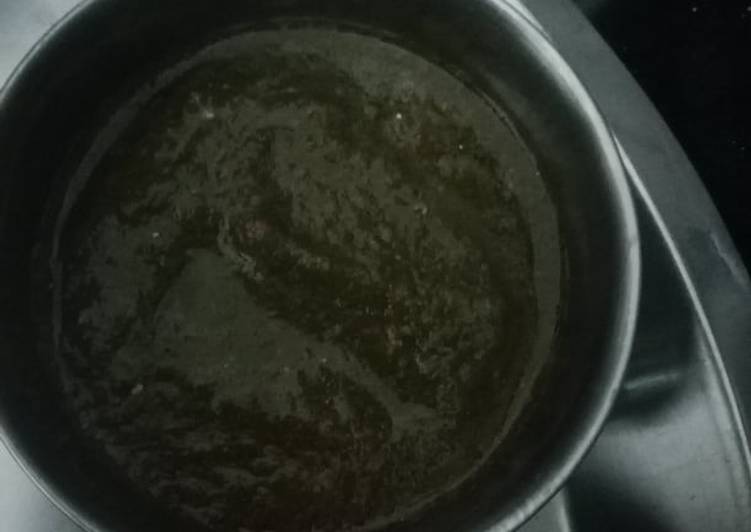 How to Make Speedy Green chutney
