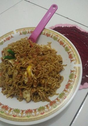 Foto resep Mie goreng endes