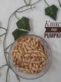Kuaci Biji Pumpkin