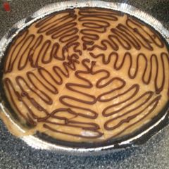 A picture of Ultra-Rich Peanut Butter Pie.