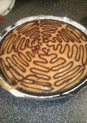 A picture of Ultra-Rich Peanut Butter Pie.