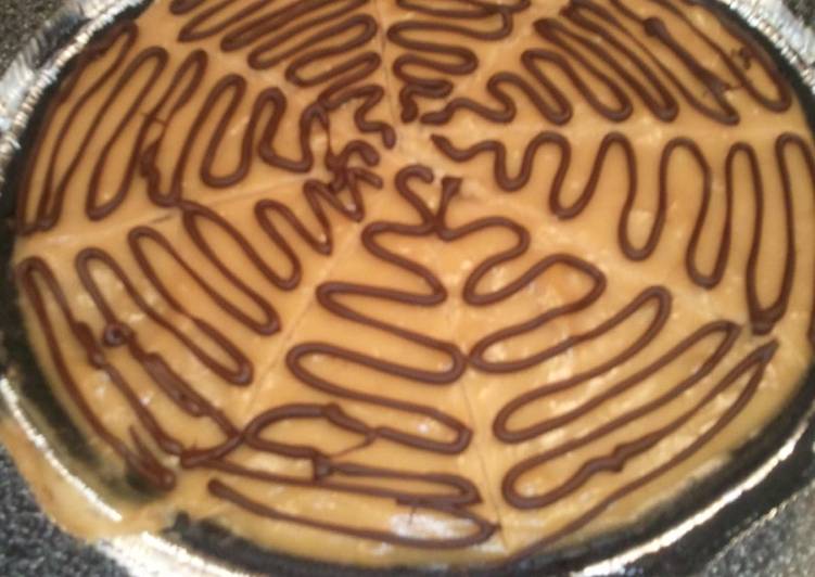 Recipe of Homemade Ultra-Rich Peanut Butter Pie