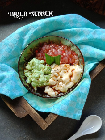 Langkah Mudah untuk Membuat Bubur sumsum Istimewa