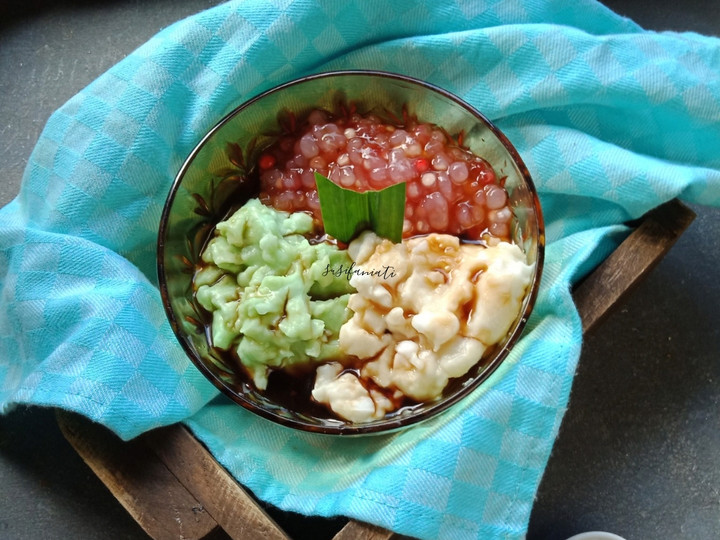 Langkah Mudah untuk Membuat Bubur sumsum Istimewa