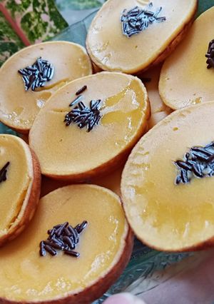 Foto resep Kue Lumpur Pisang