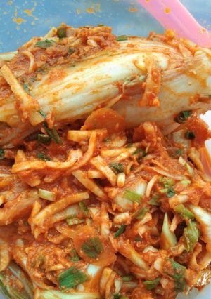 Foto resep Kimchi Home Made
