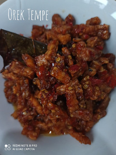 Foto resep Orek Tempe