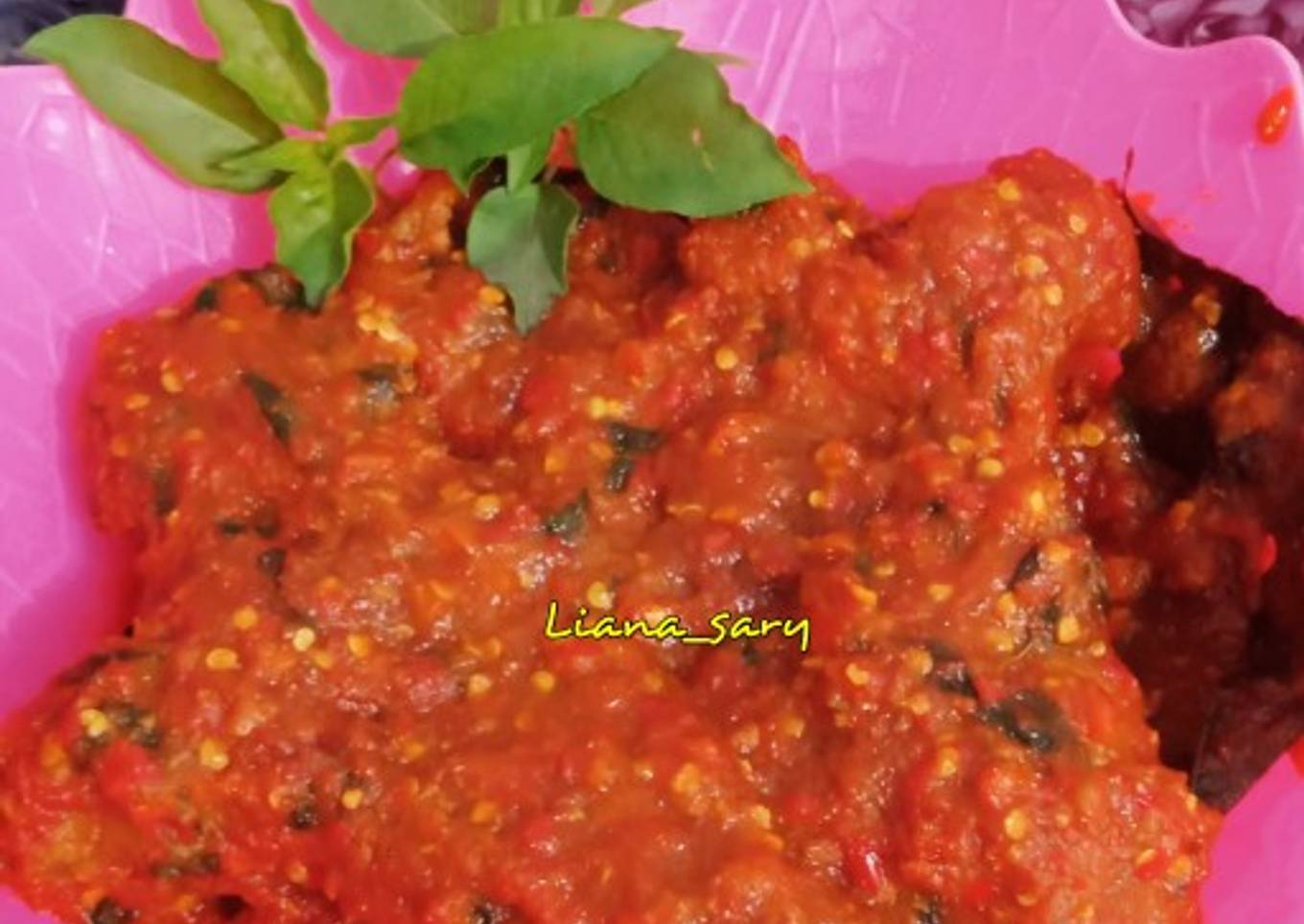 RICA-RICA AYAM KEMANGI