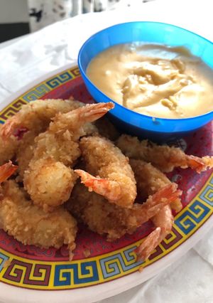 Foto resep Ebi Furai