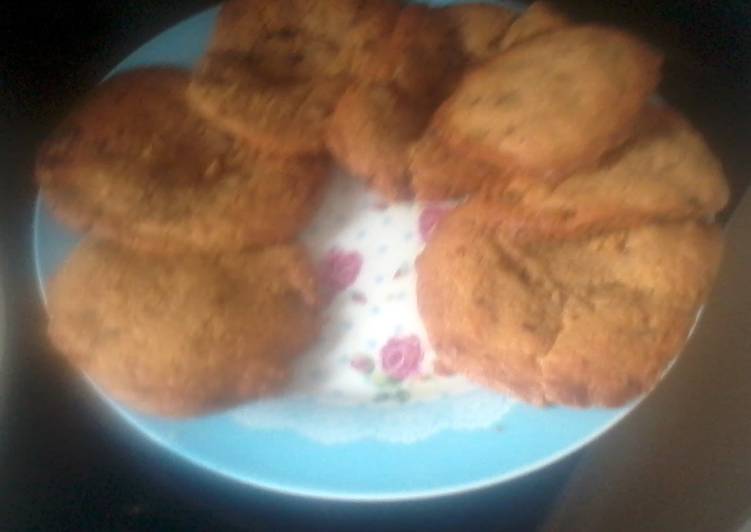 Michael C&quot;s Chocolate Chip Cookies