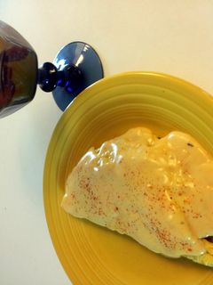 A picture of Fresh Mushroom Omelets.