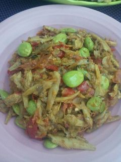Foto resep Sambal Teri pete(pr_RecookMasakanAwalanT)