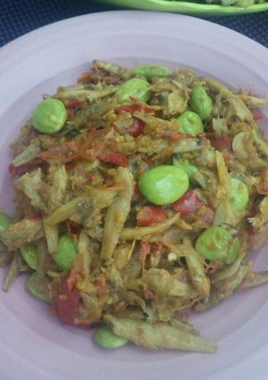 Foto resep Sambal Teri pete(pr_RecookMasakanAwalanT)