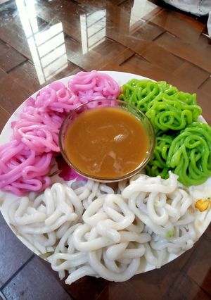 Foto resep Putu mayang
