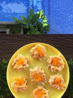 Foto resep Dimsum Ayam Udang