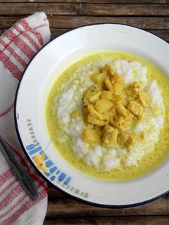 Foto resep Orem orem TTK (tempe, tahu, kentang)