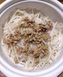 Sauteed Beansprout