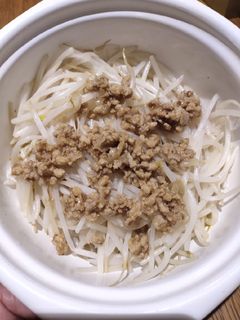 A picture of Sauteed Beansprout.
