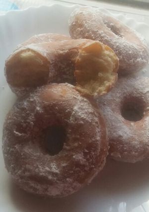 A picture of Donuts.