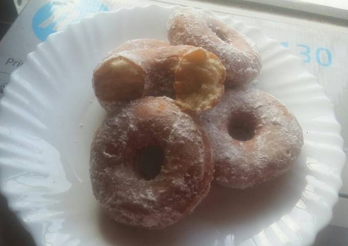 Resep Donuts Anti Gagal