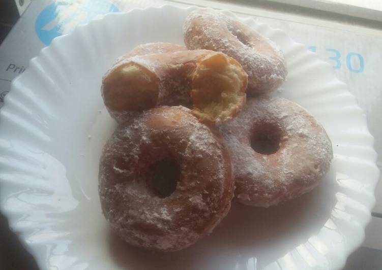 Recipe of Speedy Donuts