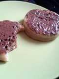 Nutella Crumpets