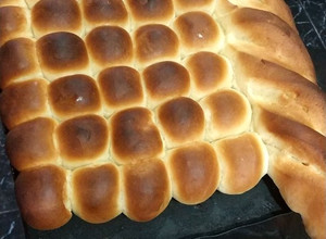 Una foto de Pebetes o pan de viena