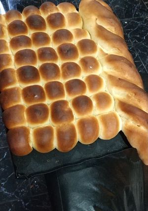 Una foto de Pebetes o pan de viena