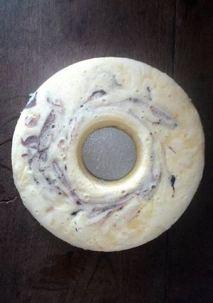 Foto resep Cake Marmer Kukus
